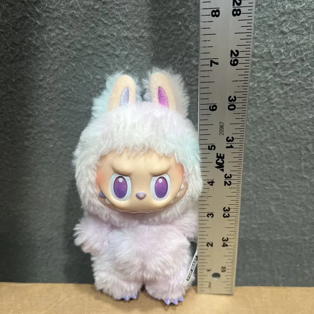 Authentic POPMART Labubu the Monsters Big Into Energy Luck No Box